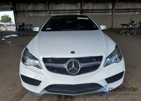 2016 Mercedes-Benz E 550 from USA, damaged, VIN WDDKK7DF7GF341094
